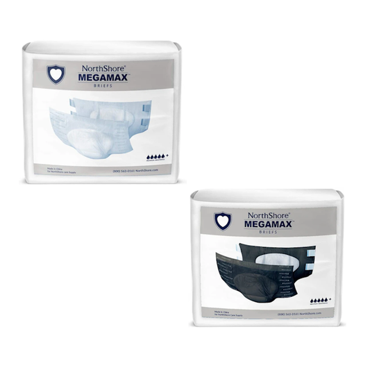 MEGAMAX Black & White Bundle