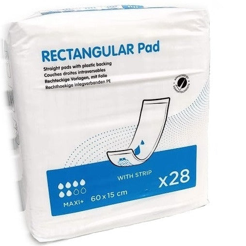 Rectangular Pad MAXI
