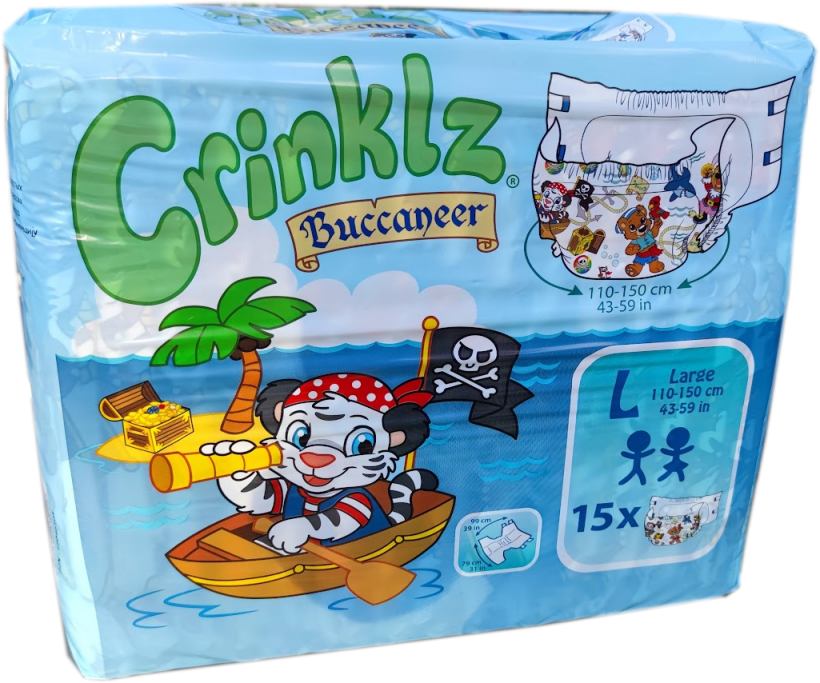 Crinklz Buccaneers