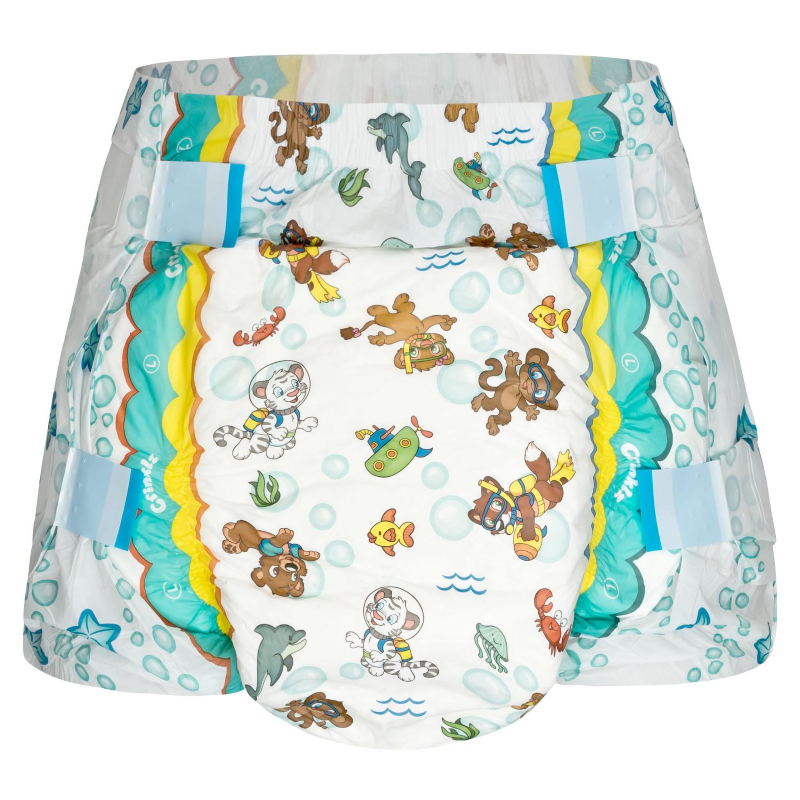 Crinklz Aquanaut