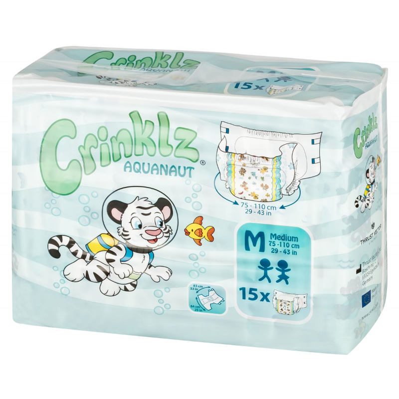 Crinklz Aquanaut