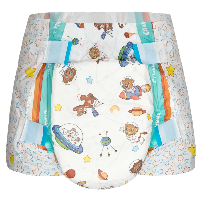 Crinklz Astronaut