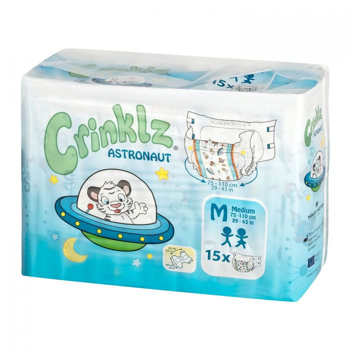 Crinklz Astronaut