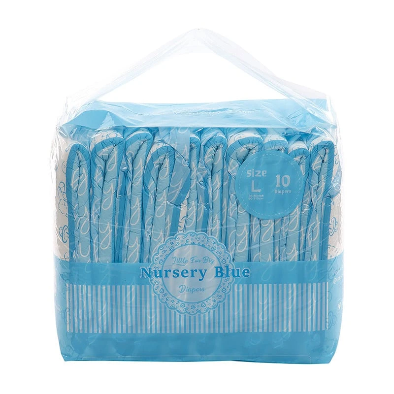 Nursery Blue