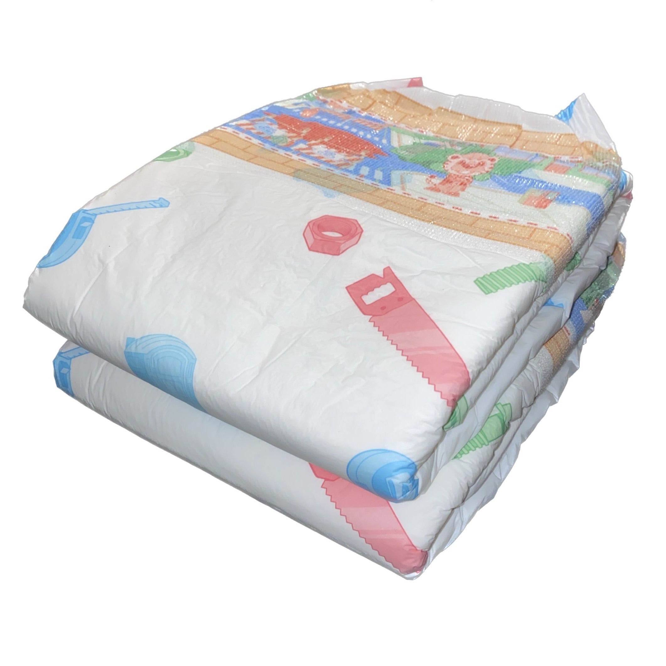 Little Builders Doublepack