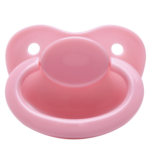 Rosa Pacifier