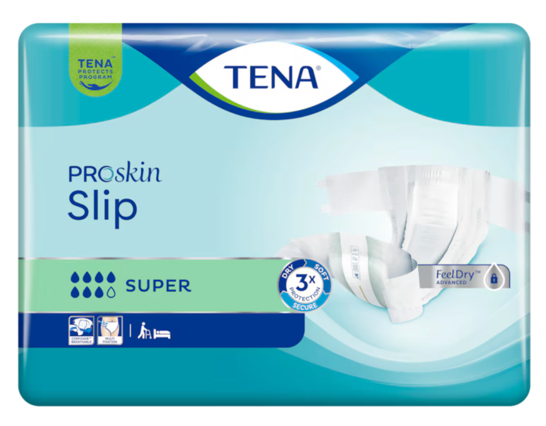 Tena Slip Super