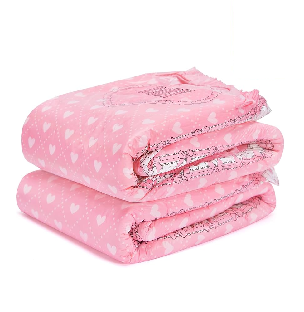 Blushing Baby Dobbeltpakke