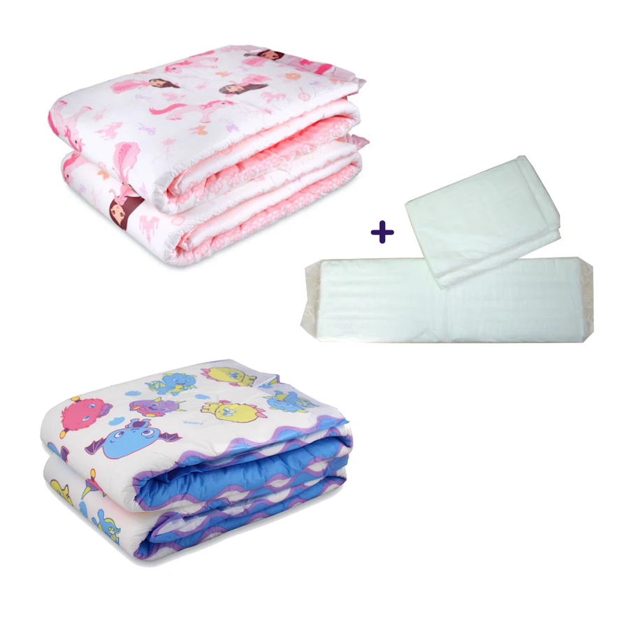 Princess Pink & Lil' Monsters + Indlæg