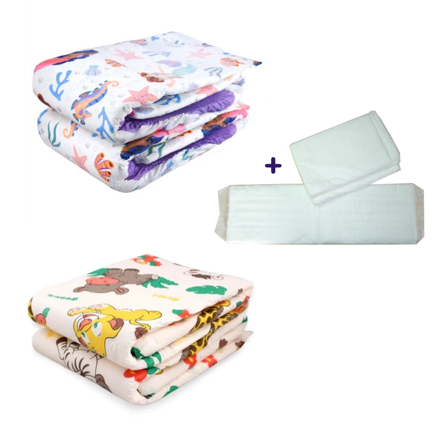 Safari & Mermaid Tales + Indlæg