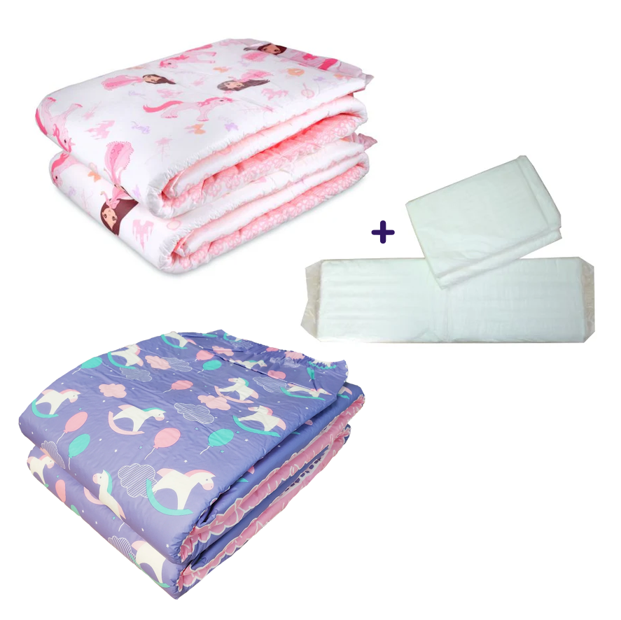 Princess Pink & Little Fantasy + Indlæg