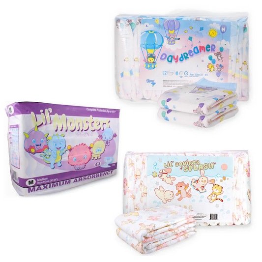 Rearz Playful Bundle