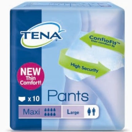 Tena Pants Maxi
