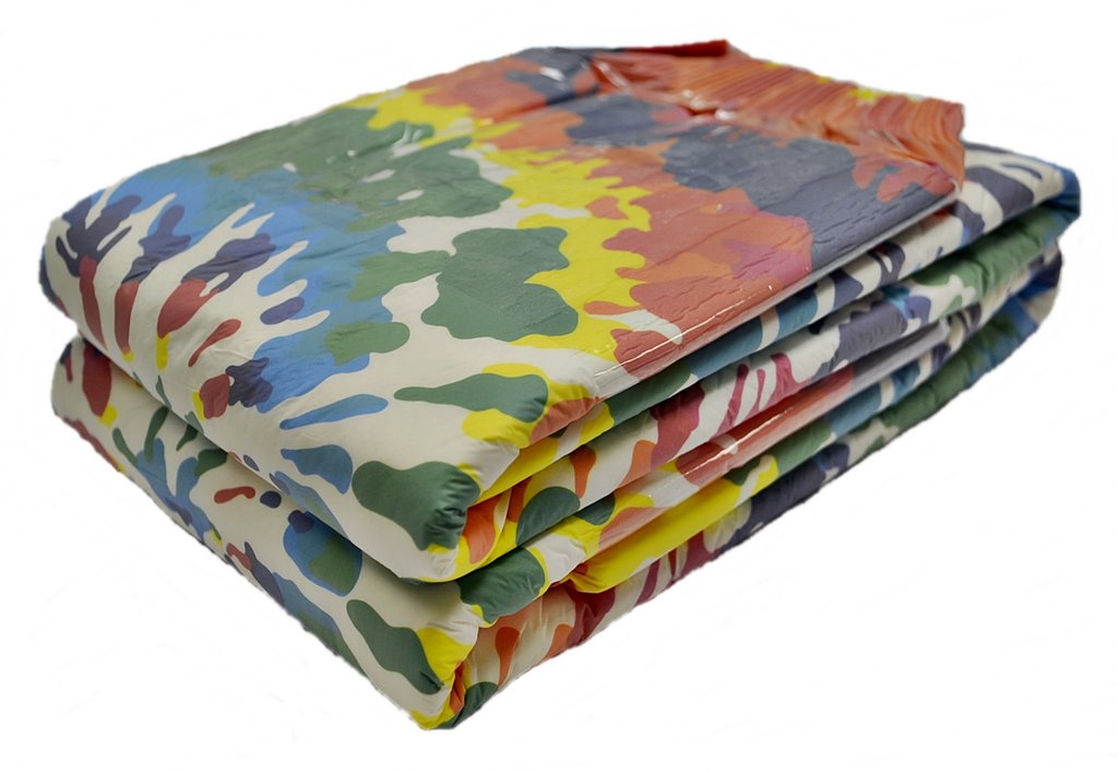 MEGAMAX Tie Dye Dobbeltpakke